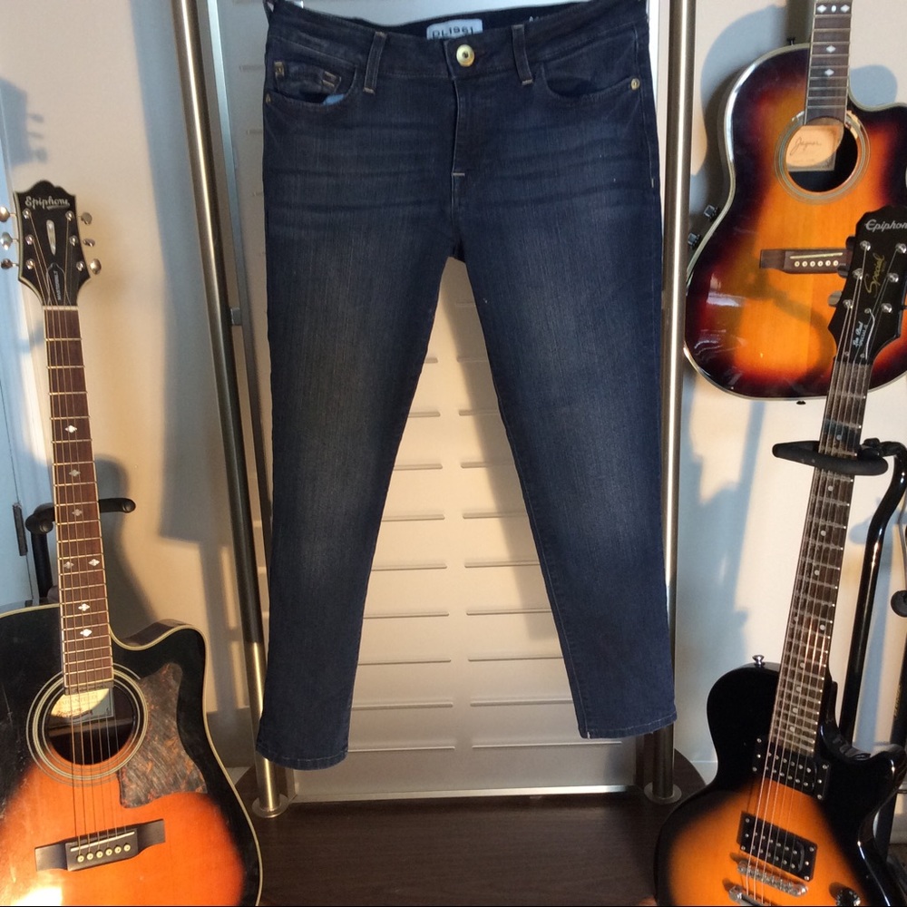 Woman's Designer Jeans